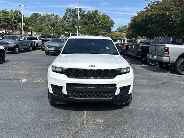 2021 Jeep Grand Cherokee L Altitude 4x4