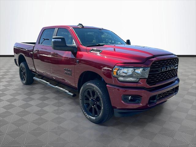 2023 RAM 2500 Big Horn Crew Cab 4x4 64 Box