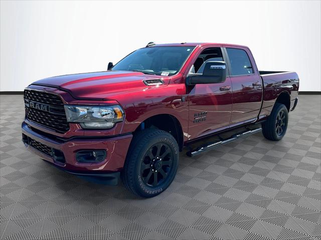 2023 RAM 2500 Big Horn Crew Cab 4x4 64 Box