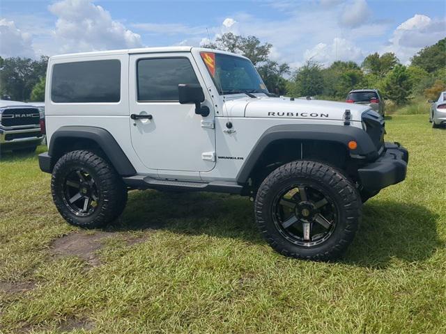 2014 Jeep Wrangler Rubicon