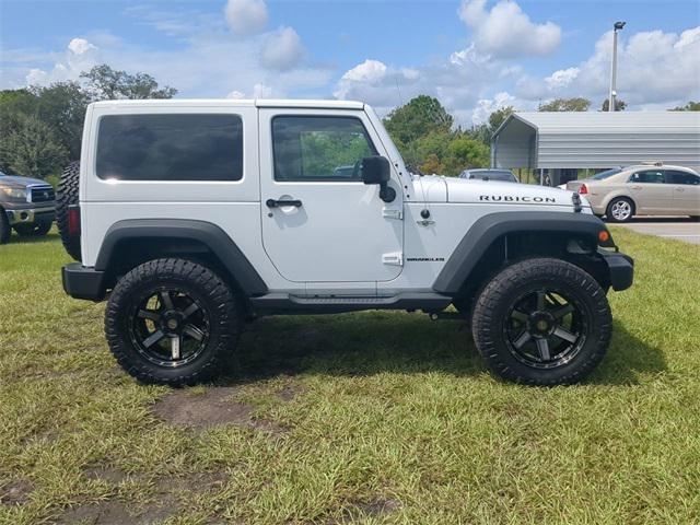 2014 Jeep Wrangler Rubicon