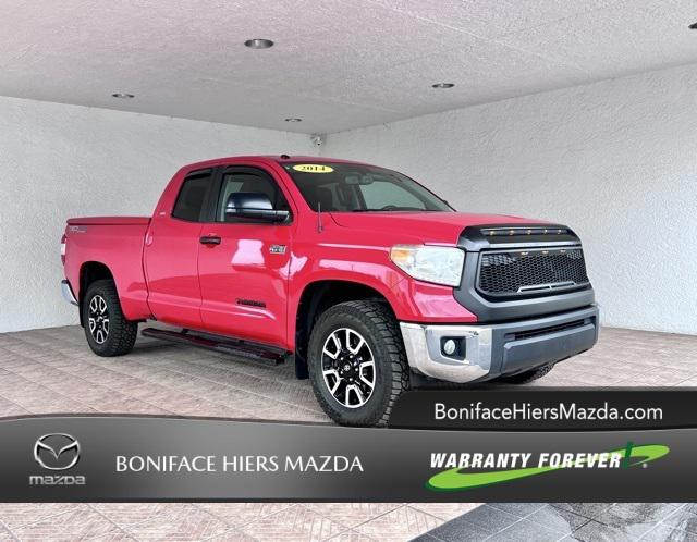 2014 Toyota Tundra SR5 5.7L V8