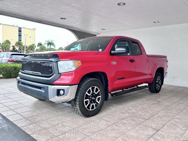 2014 Toyota Tundra SR5 5.7L V8