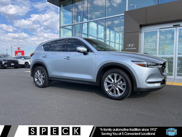 2020 Mazda CX-5 Grand Touring