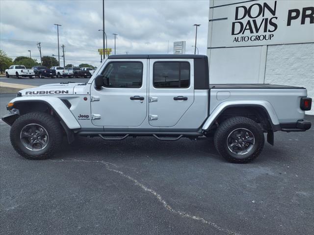 2022 Jeep Gladiator Rubicon 4x4