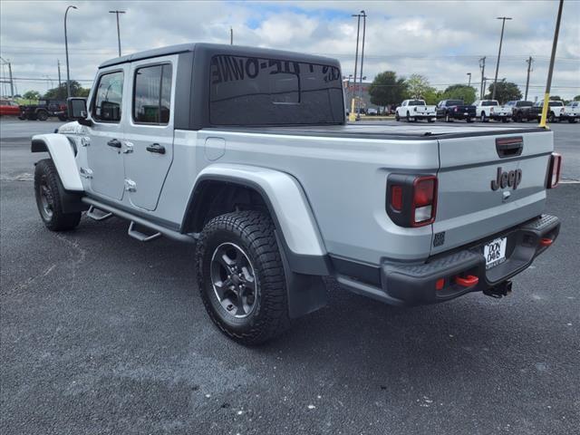 2022 Jeep Gladiator Rubicon 4x4