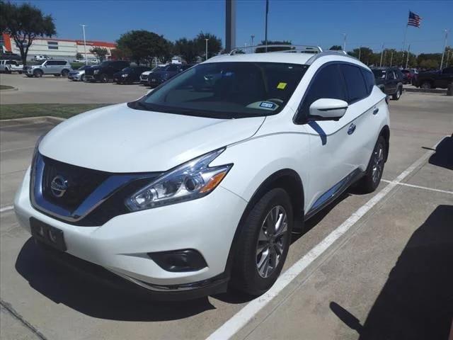 2017 Nissan Murano SL