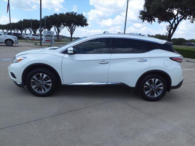 2017 Nissan Murano SL