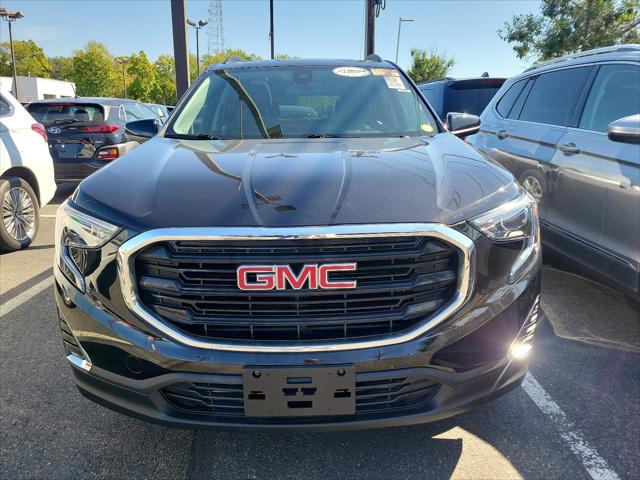 2021 GMC Terrain AWD SLE