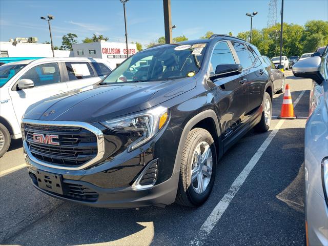 2021 GMC Terrain AWD SLE