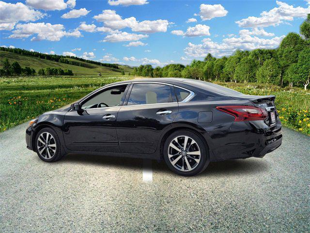 2017 Nissan Altima 2.5 SR