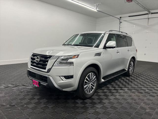 2023 Nissan Armada SL 4WD