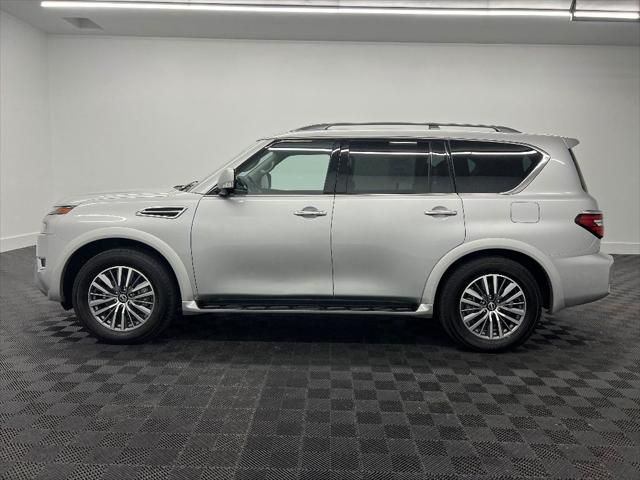 2023 Nissan Armada SL 4WD