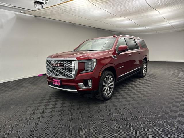 2022 GMC Yukon XL 4WD Denali