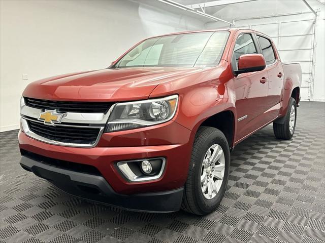 2016 Chevrolet Colorado LT