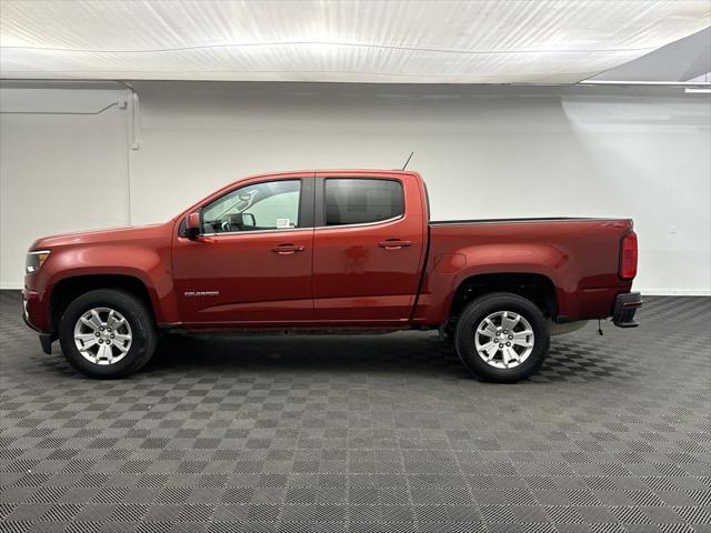 2016 Chevrolet Colorado LT