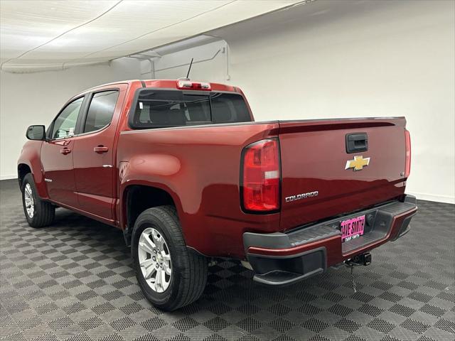 2016 Chevrolet Colorado LT