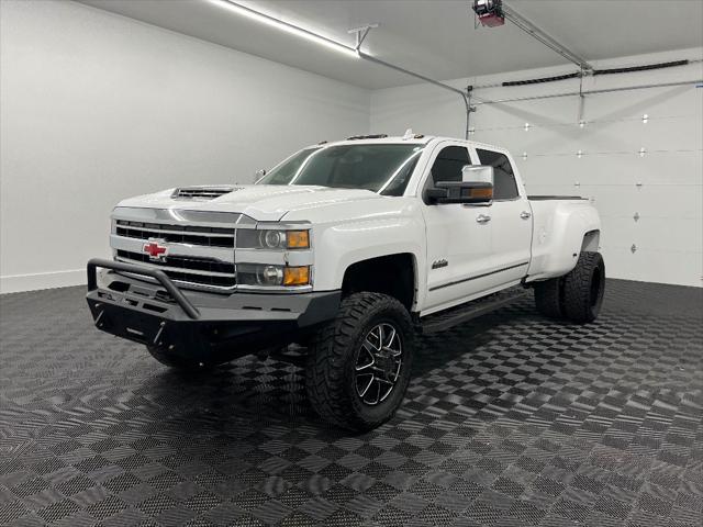 2019 Chevrolet Silverado 3500HD High Country