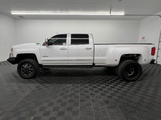 2019 Chevrolet Silverado 3500HD High Country