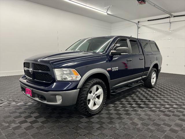 2013 RAM 1500 Outdoorsman