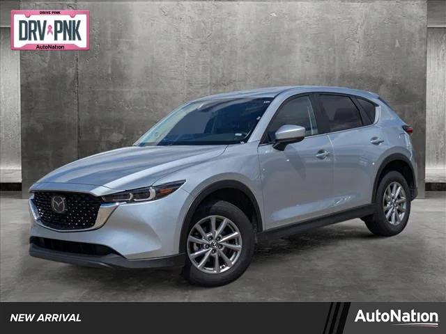 2023 Mazda CX-5 2.5 S Preferred