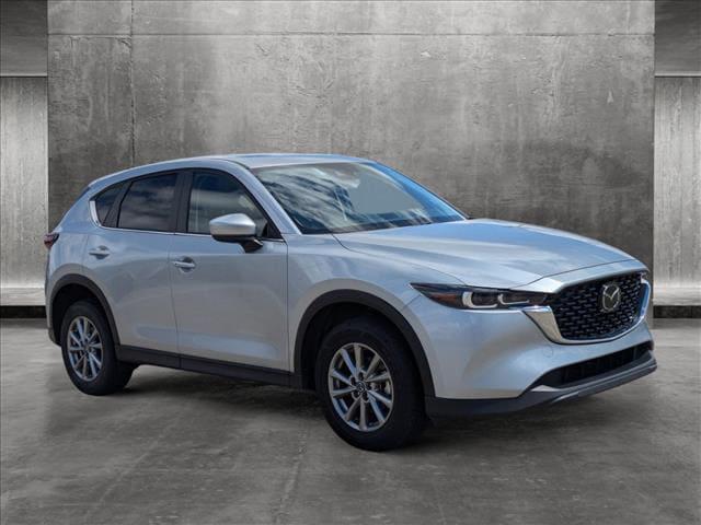 2023 Mazda CX-5 2.5 S Preferred