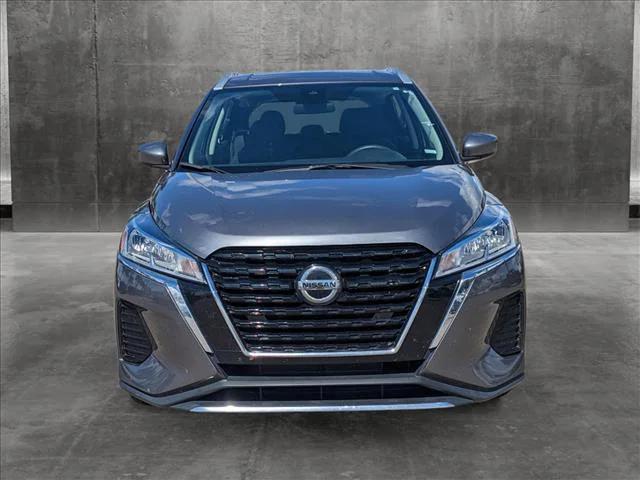 2021 Nissan Kicks SV Xtronic CVT