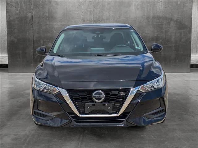 2021 Nissan Sentra SV Xtronic CVT