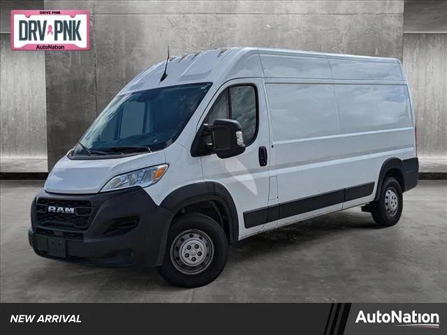 2023 RAM ProMaster 2500 Cargo Van High Roof 159 WB