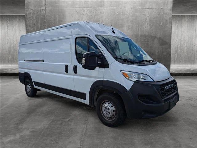 2023 RAM ProMaster 2500 Cargo Van High Roof 159 WB