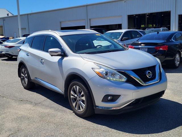 2017 Nissan Murano SL