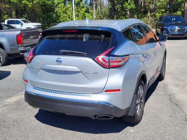 2017 Nissan Murano SL