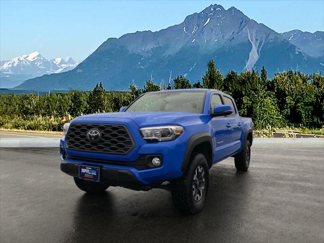 2021 Toyota Tacoma TRD Off-Road