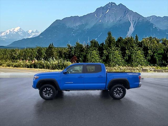 2021 Toyota Tacoma TRD Off-Road