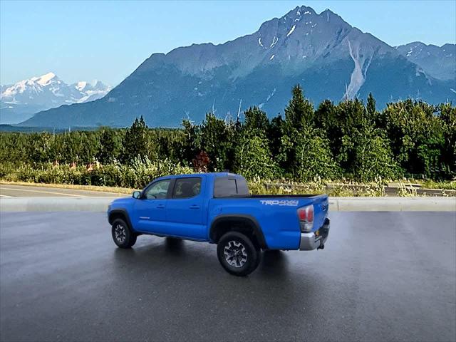 2021 Toyota Tacoma TRD Off-Road