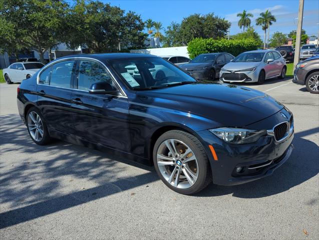 2017 BMW 330i 330i