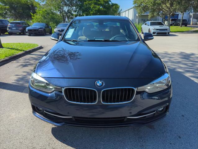 2017 BMW 330i 330i