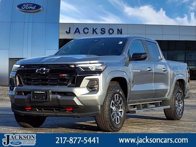 2023 Chevrolet Colorado 4WD Crew Cab Short Box Z71