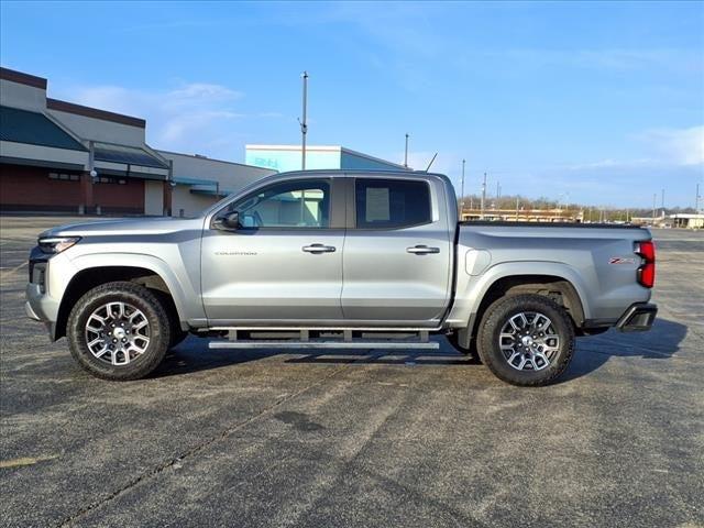 2023 Chevrolet Colorado 4WD Crew Cab Short Box Z71