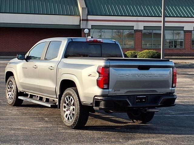 2023 Chevrolet Colorado 4WD Crew Cab Short Box Z71