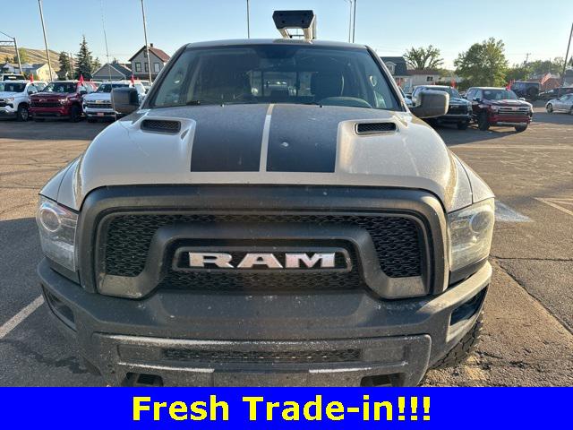 2019 RAM 1500 Classic Warlock Crew Cab 4x4 57 Box