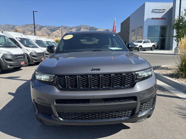 2023 Jeep Grand Cherokee L Altitude 4x4