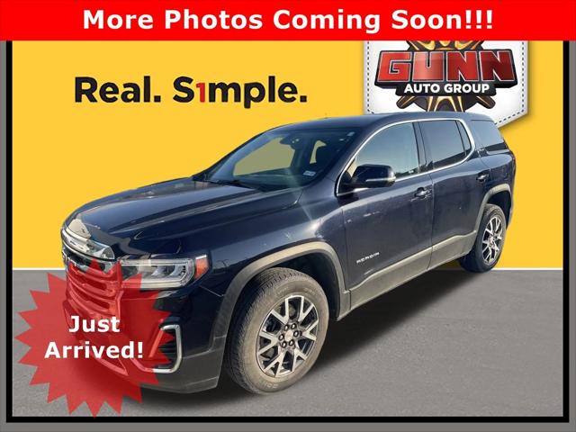 2021 GMC Acadia FWD SLE