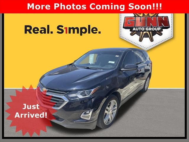 2020 Chevrolet Equinox FWD LT 1.5L Turbo