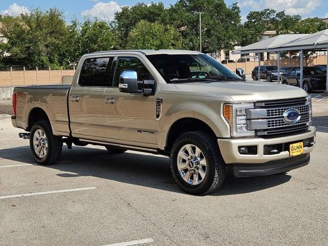 2018 Ford F-250 XL