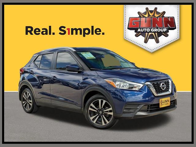 2019 Nissan Kicks SV