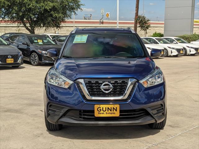 2019 Nissan Kicks SV