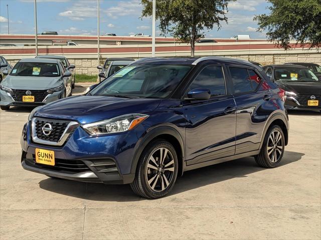 2019 Nissan Kicks SV