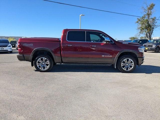 2019 RAM 1500 Longhorn Crew Cab 4x4 57 Box