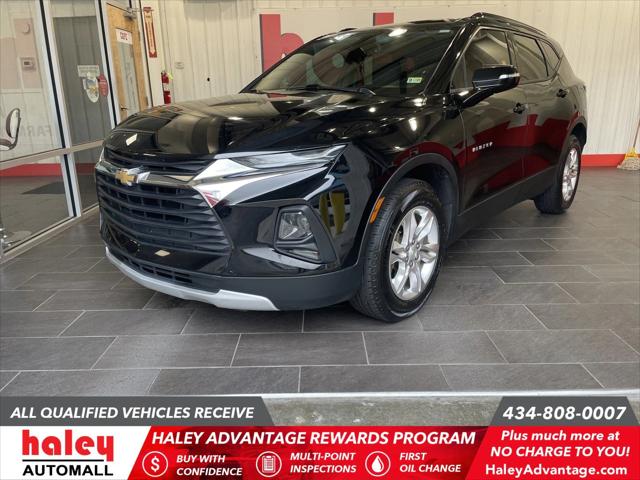 2020 Chevrolet Blazer FWD 2LT